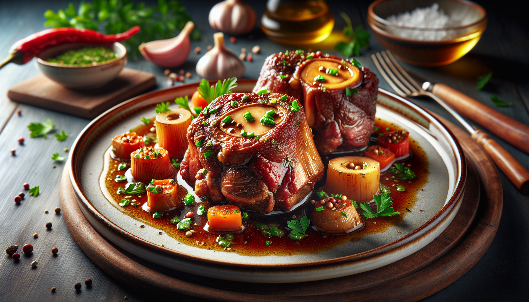 ossobuco ricetta originale